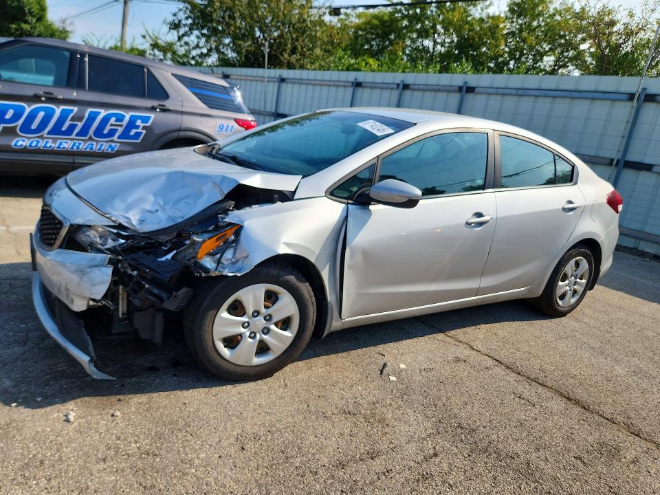 Aukcja sprzedaży 2017 Kia Forte, vin: 3KPFK4A77HE057533, numer aukcji: 67143246