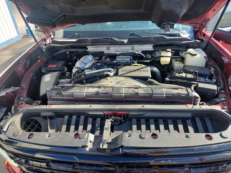 Продаж на аукціоні авто 2020 Chevrolet Silverado, vin: 1GC4YVEY8LF125741, номер лоту: 69929936