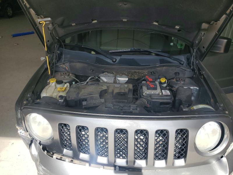 2012 Jeep Patriot მანქანა იყიდება აუქციონზე, vin: 1C4NJRFB7CD689368, აუქციონის ნომერი: 70633526