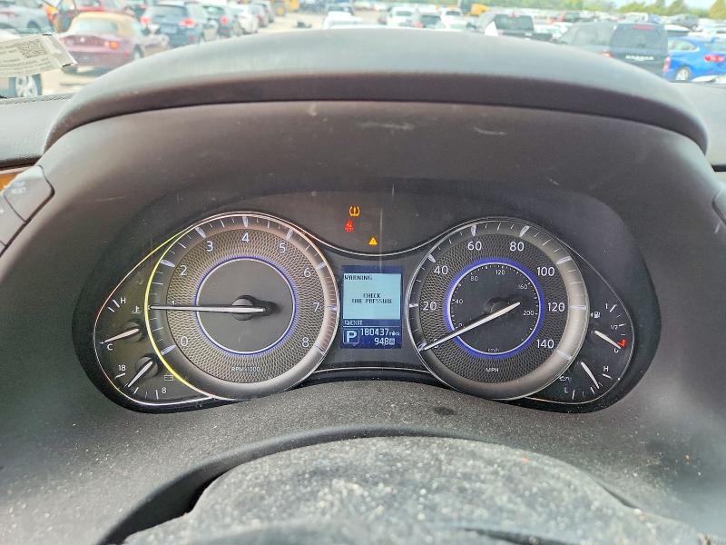 69918146 :رقم المزاد ، JN8AZ2NE6E9068482 vin ، 2014 Infiniti Qx80 مزاد بيع