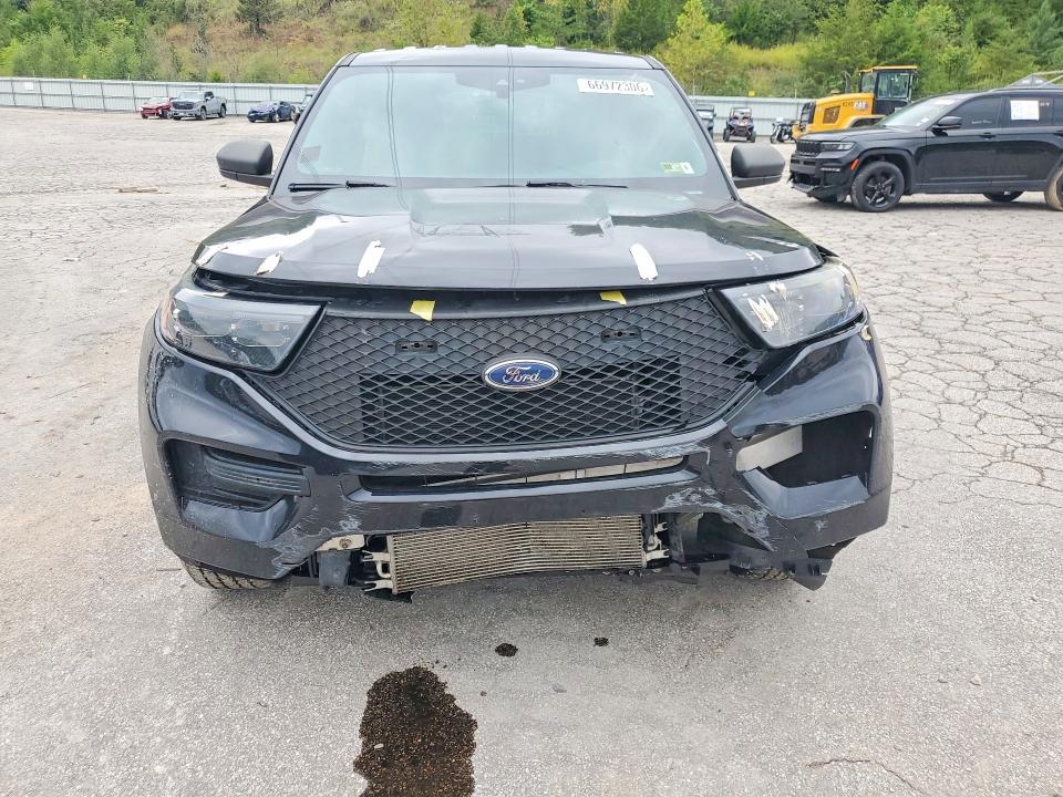 Продажа на аукционе авто 2021 Ford Explorer, vin: 1FM5K8AB7MGA64852, номер лота: 66972306