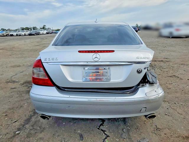 67368796 :رقم المزاد ، WDBUF87X88B308274 vin ، 2008 Mercedes-benz E مزاد بيع