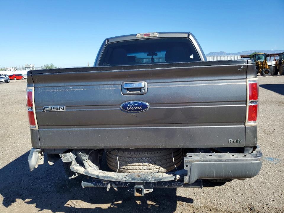 Продаж на аукціоні авто 2010 Ford F150, vin: 1FTEW1C81AFD04836, номер лоту: 69417716