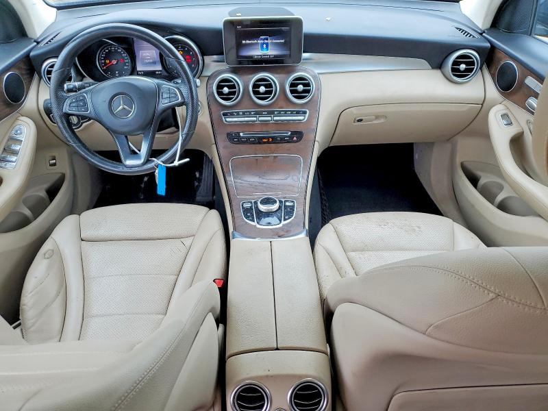 2019 Mercedes-benz Glc მანქანა იყიდება აუქციონზე, vin: WDC0G4KB8K1001874, აუქციონის ნომერი: 69146066