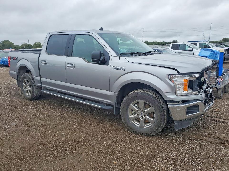 Продаж на аукціоні авто 2020 Ford F150, vin: 1FTEW1E46LFC41844, номер лоту: 69359756