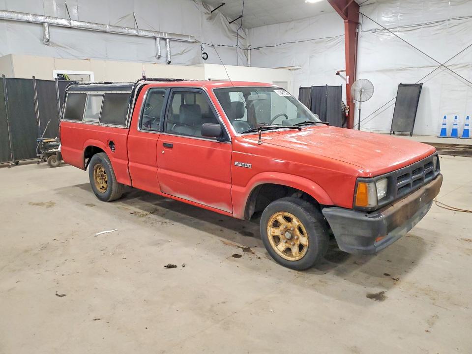 Aukcja sprzedaży 1990 Mazda B2200, vin: JM2UF3231L0883499, numer aukcji: 70451526