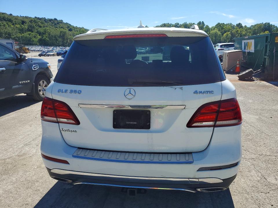 Aukcja sprzedaży 2016 Mercedes-benz Gle, vin: 4JGDA5HB2GA794386, numer aukcji: 70277856