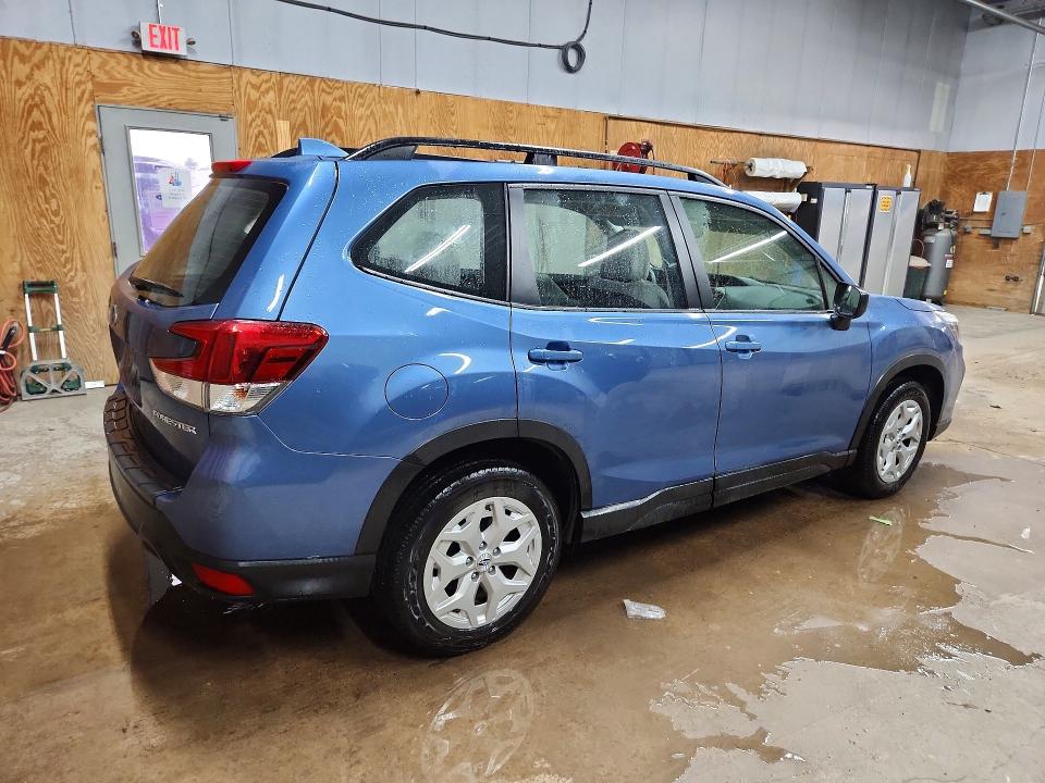 2021 Subaru Forester მანქანა იყიდება აუქციონზე, vin: JF2SKADC0MH594143, აუქციონის ნომერი: 67977256