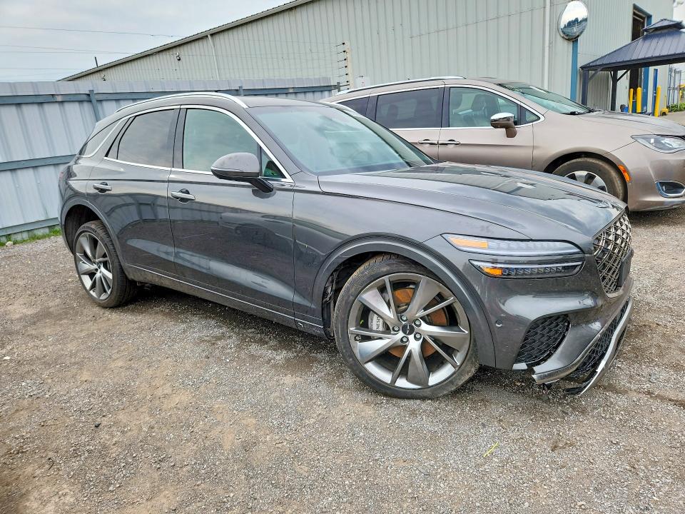 Aukcja sprzedaży 2026 Genesis Gv70, vin: KMUMADTB8TU241592, numer aukcji: 67243856