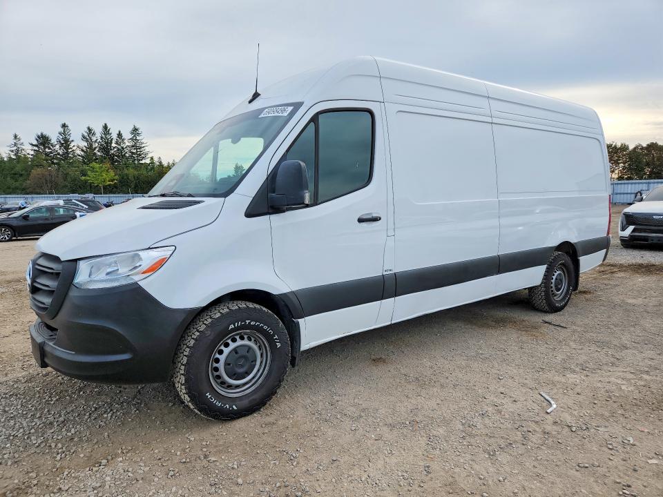 2025 Mercedes-benz Sprinter მანქანა იყიდება აუქციონზე, vin: W1Y4KCHY3SP787815, აუქციონის ნომერი: 69098496