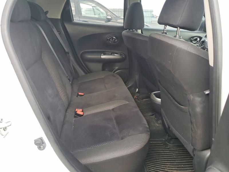 66985876 :رقم المزاد ، JN8AF5MV4FT564820 vin ، 2015 Nissan Juke مزاد بيع