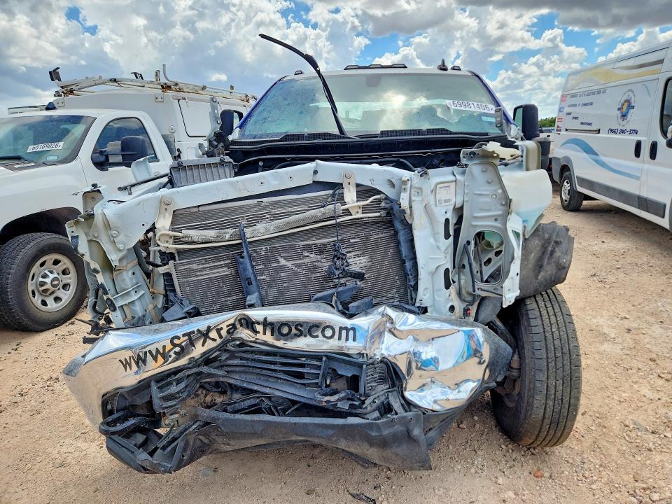 Auction sale of the 2021 Chevrolet Silverado, vin: 1GB3YSE76MF214716, lot number: 69981406