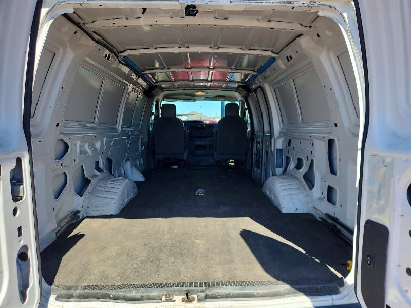 2010 Ford Econoline მანქანა იყიდება აუქციონზე, vin: 1FTNS2EL6ADA25963, აუქციონის ნომერი: 69632146
