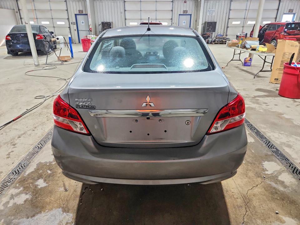 Продаж на аукціоні авто 2020 Mitsubishi Mirage, vin: ML32F3FJ4LHF04197, номер лоту: 68196256