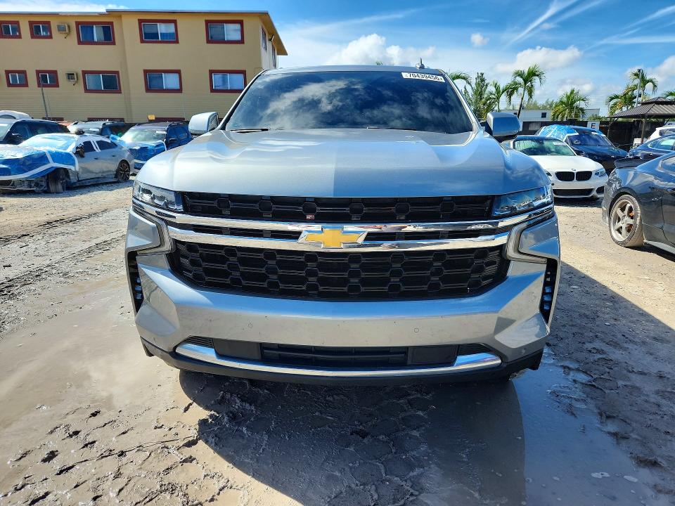 70439456 :رقم المزاد ، 1GNSCMKD7RR233820 vin ، 2024 Chevrolet Tahoe مزاد بيع