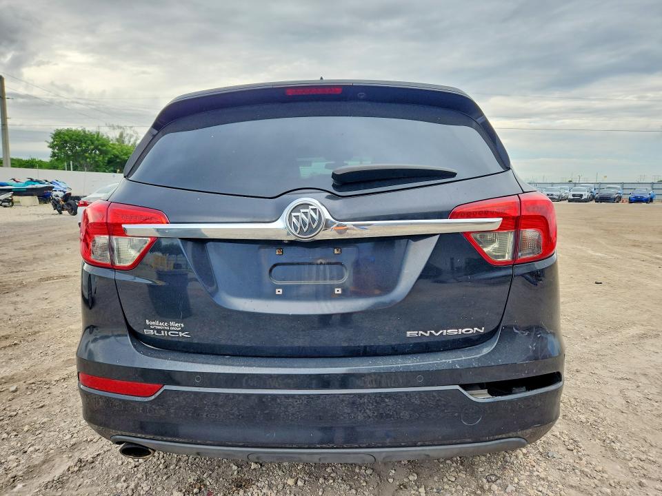 Aukcja sprzedaży 2017 Buick Envision, vin: LRBFXBSA7HD091939, numer aukcji: 70882976