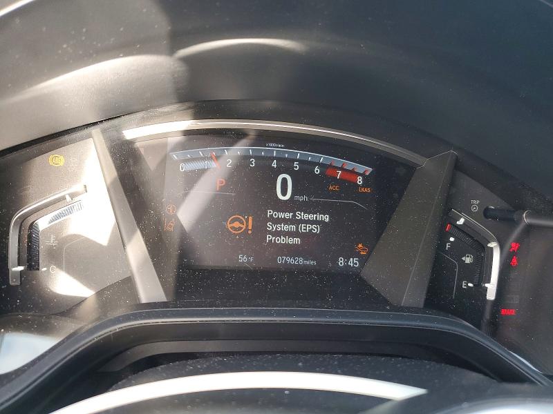 Продаж на аукціоні авто 2020 Honda Cr-v, vin: 2HKRW2H24LH603578, номер лоту: 69456936