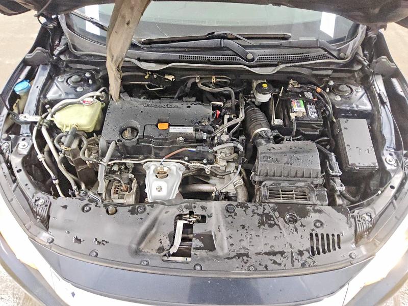 66248746 :رقم المزاد ، 19XFC2F79GE054111 vin ، 2016 Honda Civic مزاد بيع