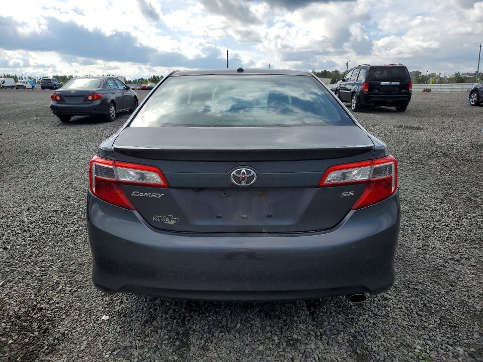 68031846 :رقم المزاد ، 4T1BF1FK4CU163992 vin ، 2012 Toyota Camry مزاد بيع
