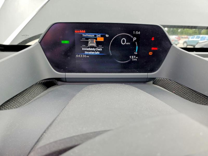 2023 Subaru Solterra მანქანა იყიდება აუქციონზე, vin: JTMABABA7PA024259, აუქციონის ნომერი: 67682186
