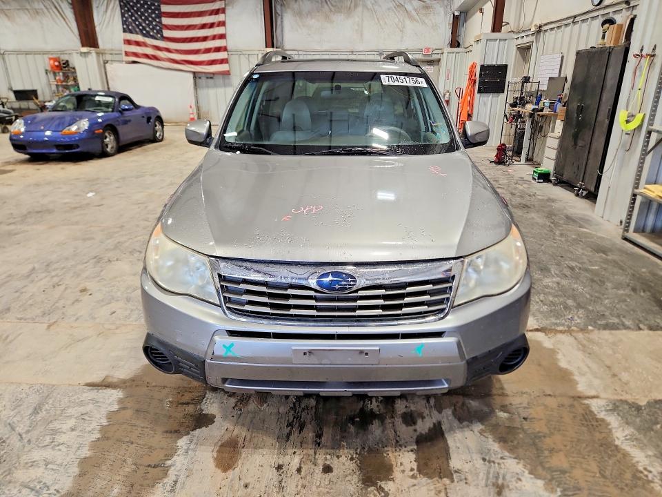 Aukcja sprzedaży 2009 Subaru Forester, vin: JF2SH63609H720371, numer aukcji: 70451756