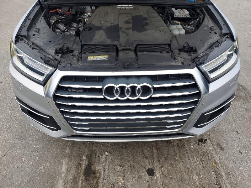 70487586 :رقم المزاد ، WA1AHAF71HD047172 vin ، 2017 Audi Q7 مزاد بيع