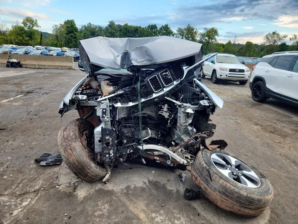 Продажа на аукционе авто 2024 Jeep Grand Cherokee, vin: 1C4RJYB67RC125397, номер лота: 69333786