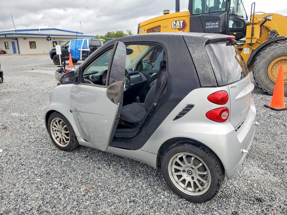 Продаж на аукціоні авто 2012 Smart Fortwo, vin: WMEEJ3BAXCK527581, номер лоту: 65198566