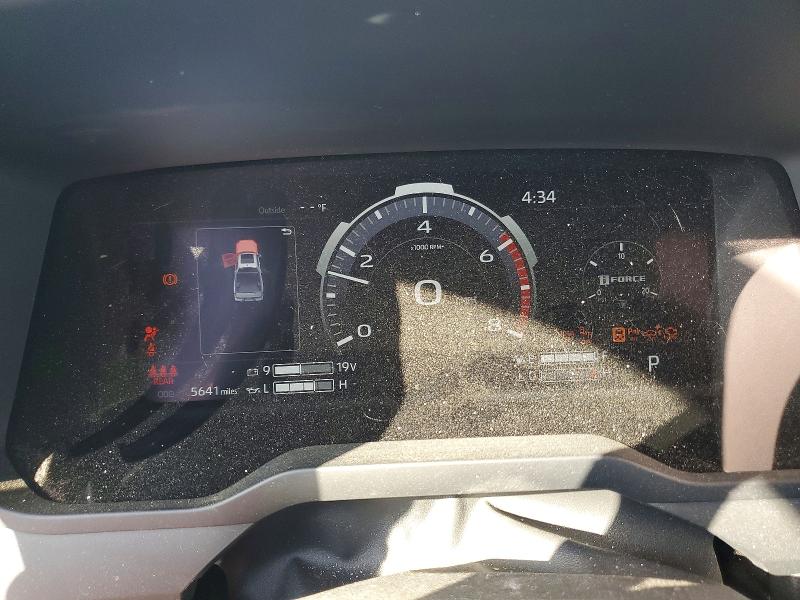 Продажа на аукционе авто 2026 Toyota Tundra, vin: 5TFJA5DBXTX424016, номер лота: 68564126