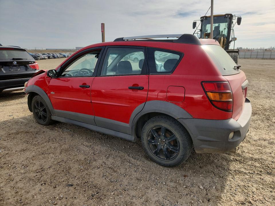 69015486 :رقم المزاد ، 5Y2SL62804Z465482 vin ، 2004 Pontiac Vibe مزاد بيع