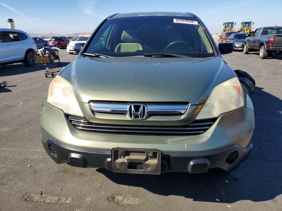 2008 Honda Cr-v მანქანა იყიდება აუქციონზე, vin: 5J6RE38508L009909, აუქციონის ნომერი: 69969596