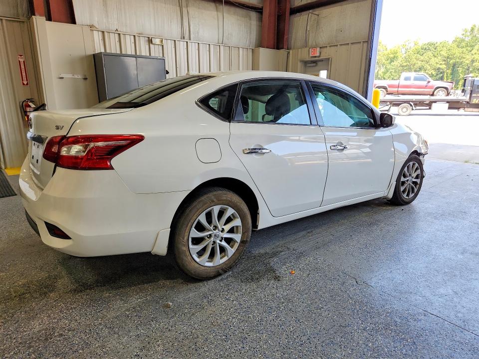 67381036 :رقم المزاد ، 3N1AB7AP4KY222636 vin ، 2019 Nissan Sentra مزاد بيع