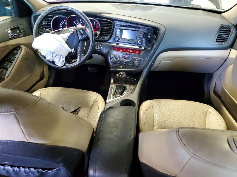 2012 Kia Optima მანქანა იყიდება აუქციონზე, vin: 5XXGN4A74CG011282, აუქციონის ნომერი: 67247726