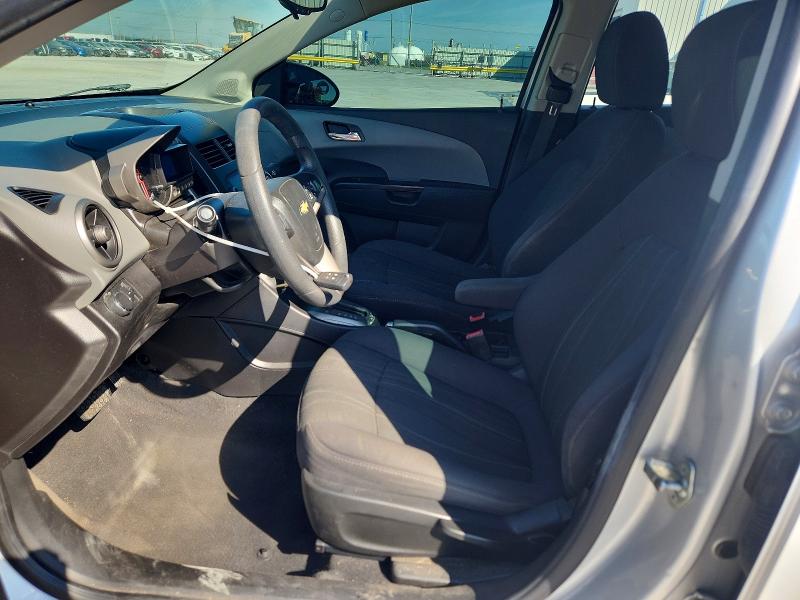 Продаж на аукціоні авто 2014 Chevrolet Sonic, vin: 1G1JC5SH0E4166247, номер лоту: 67858876