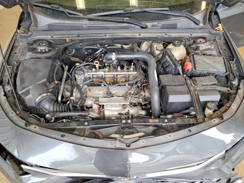 70474486 :رقم المزاد ، 1G1ZE5ST2GF293168 vin ، 2016 Chevrolet Malibu مزاد بيع