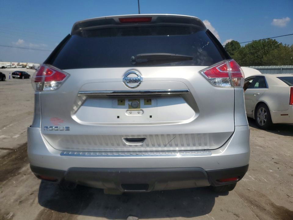 Продажа на аукционе авто 2016 Nissan Rogue, vin: JN8AT2MTXGW020988, номер лота: 68713806
