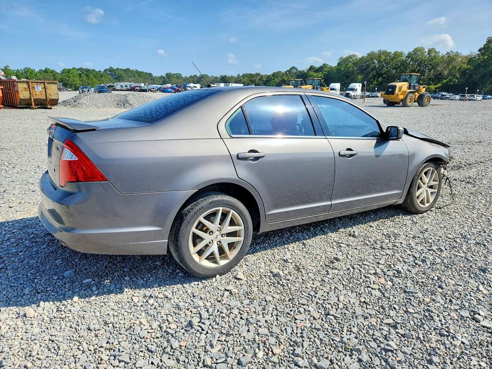 Aukcja sprzedaży 2012 Ford Fusion, vin: 3FAHP0JA1CR242604, numer aukcji: 69176576