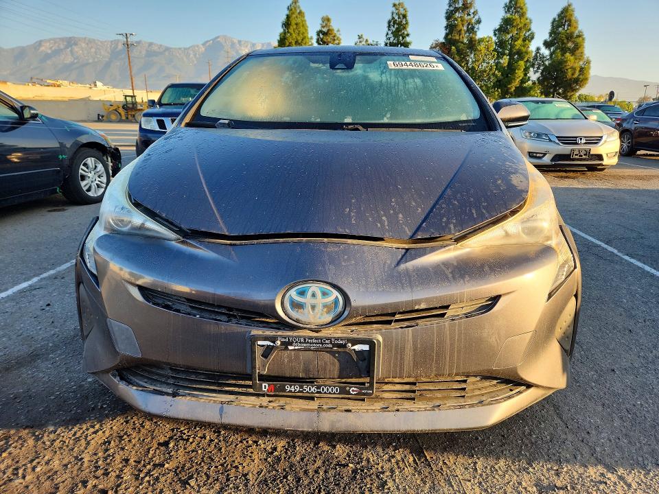 Aukcja sprzedaży 2017 Toyota Prius, vin: JTDKBRFU5H3540715, numer aukcji: 69448626