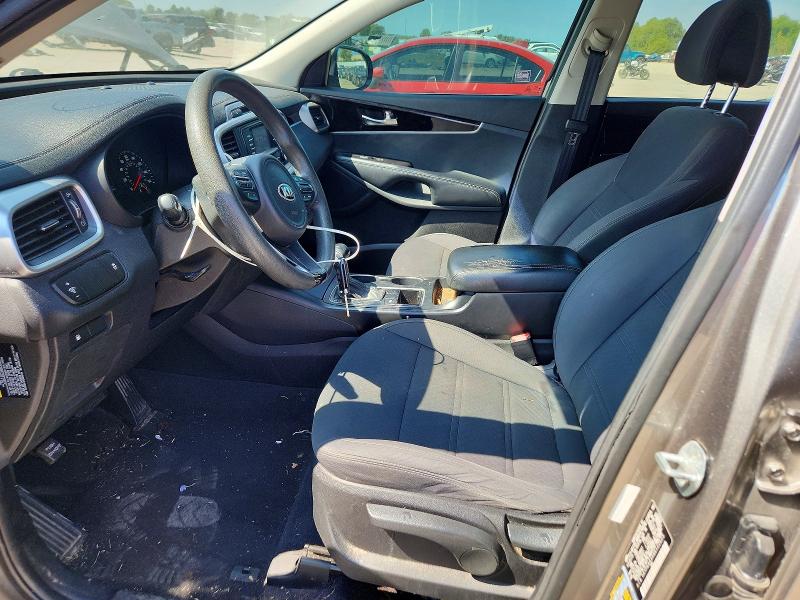 2016 Kia Sorento მანქანა იყიდება აუქციონზე, vin: 5XYPG4A3XGG122623, აუქციონის ნომერი: 68499016