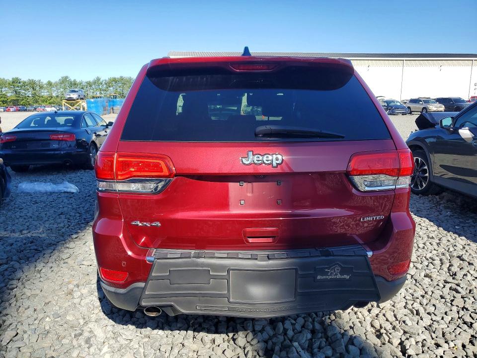 Продажа на аукционе авто 2014 Jeep Grand Cherokee, vin: 1C4RJFBG1EC132577, номер лота: 68161826