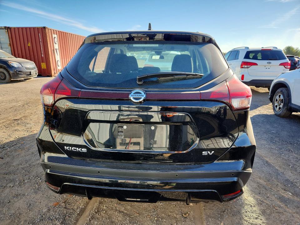 Aukcja sprzedaży 2021 Nissan Kicks, vin: 3N1CP5CV8ML471161, numer aukcji: 68662146