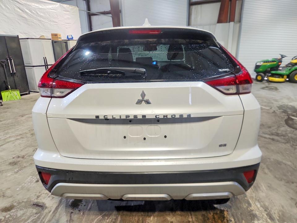 67539606 :رقم المزاد ، JA4ATWAA3TZ005466 vin ، 2026 Mitsubishi Eclipse Cross مزاد بيع