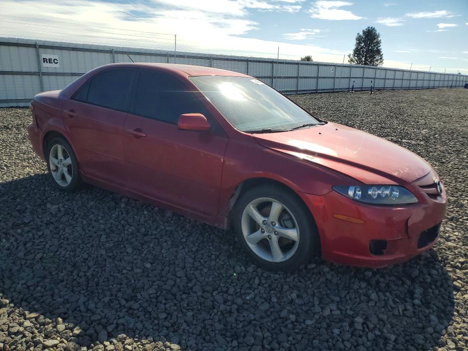 Aukcja sprzedaży 2007 Mazda 6, vin: 1YVHP80D775M07479, numer aukcji: 69846156