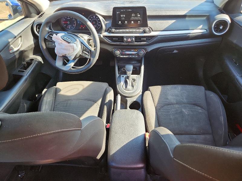 Продажа на аукционе авто 2019 Kia Forte, vin: 3KPF24ADXKE098929, номер лота: 64397136