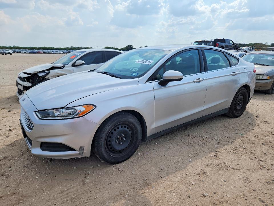 Продажа на аукционе авто 2014 Ford Fusion, vin: 3FA6P0G7XER394404, номер лота: 70025916