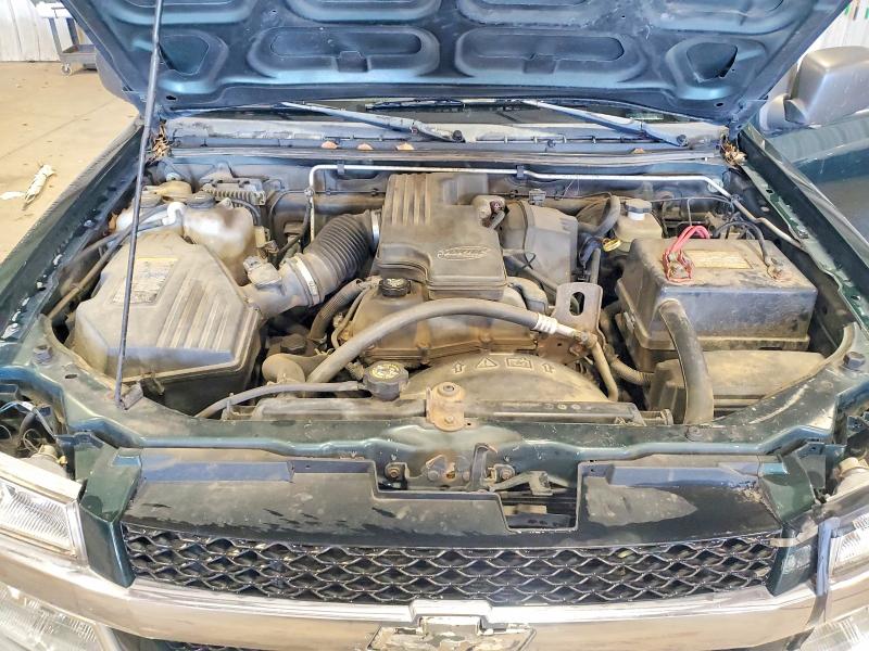 68821256 :رقم المزاد ، 1GCCS148548160928 vin ، 2004 Chevrolet Colorado مزاد بيع