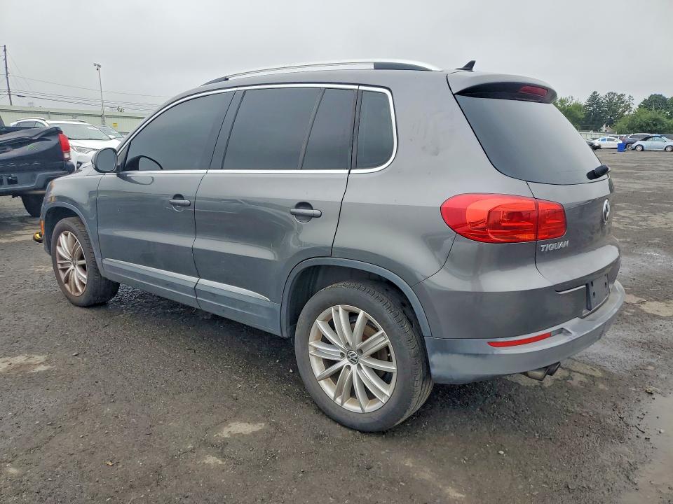 Aukcja sprzedaży 2013 Volkswagen Tiguan, vin: WVGBV7AX5DW004249, numer aukcji: 67422196