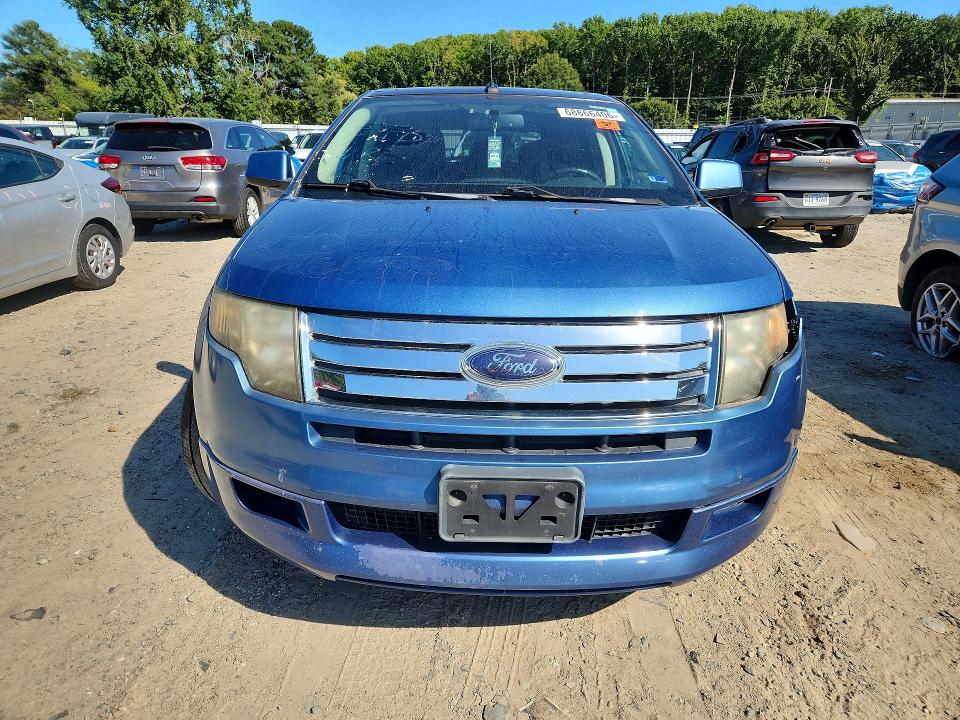 Продажа на аукционе авто 2010 Ford Edge, vin: 2FMDK4AC9ABA75559, номер лота: 68866406