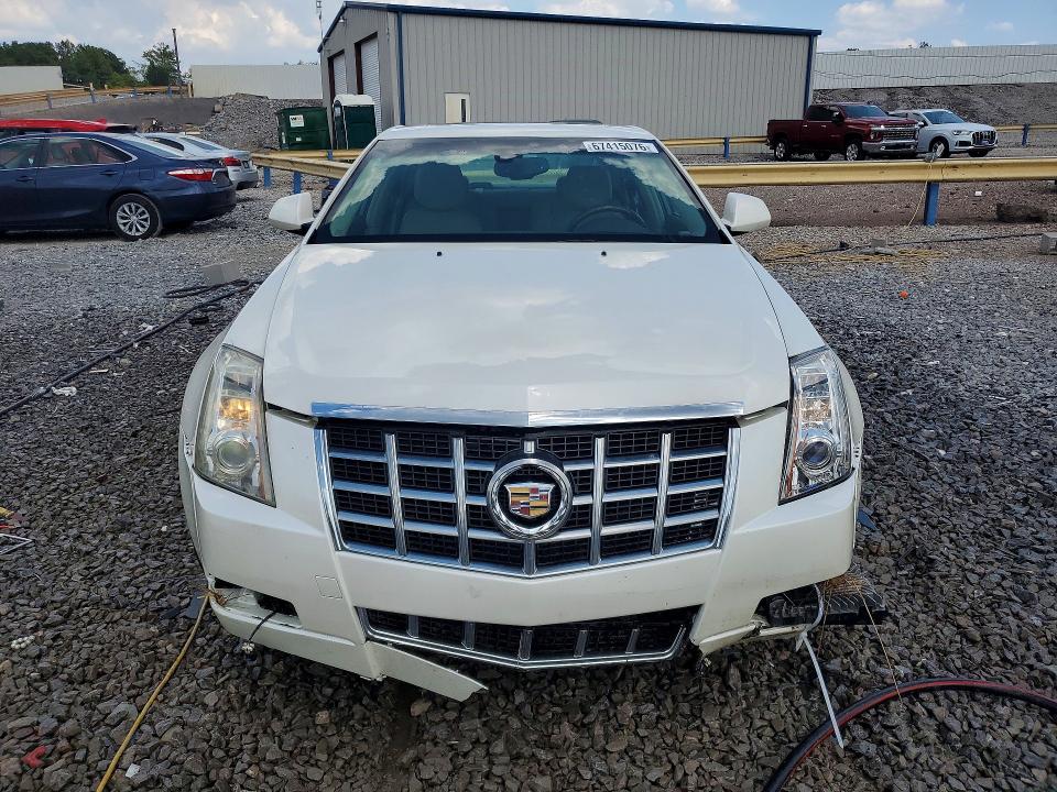 Aukcja sprzedaży 2013 Cadillac Cts, vin: 1G6DP5E32D0164131, numer aukcji: 67415076