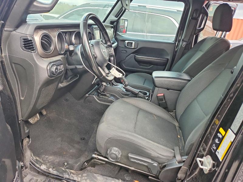 Продажа на аукционе авто 2020 Jeep Wrangler Unlimited, vin: 1C4HJXDN5LW257560, номер лота: 70028206